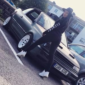 Meet your Posher, Anne-mae